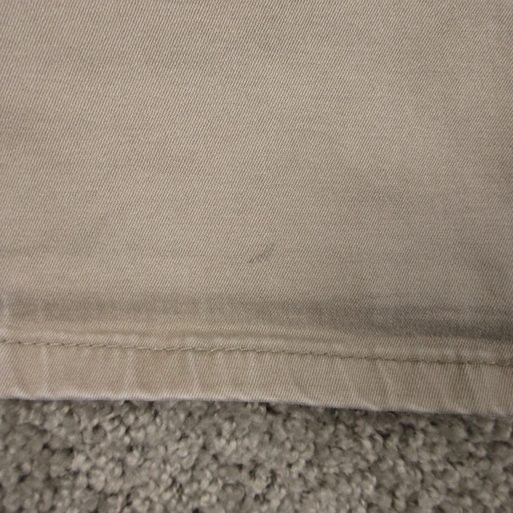 Levis Pants Mens 32x30 Beige Khaki 541 Athletic Tapered Chinos 5 Pocket Office